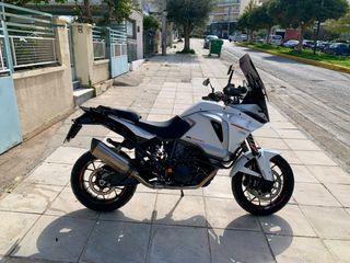 KTM 1290 Super Adventure 2015 T