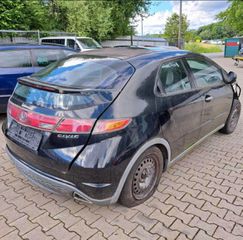 HONDA CIVIC 2006-2001 5D ΤΡΟΠΕΤΟ ΠΙΣΩ ΚΟΜΠΛΕ