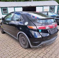 HONDA CIVIC 2006-2001 5D ΤΡΟΠΕΤΟ ΠΙΣΩ ΚΟΜΠΛΕ-thumb-1