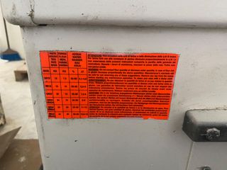 Ταχυζυμωτηριο ζυμωτήριο 53litre Sigma-thumb-3