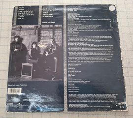The Jeff Healey Band – Hell To Pay  LP-thumb-1