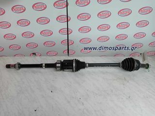MAZDA-2 '14-'20 ΜΕΤΑΧΕΙΡΙΣΜΕΝΟ ΔΕΞΙ ΗΜΙΑΞΟΝΙΟ