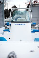 Olympic 2020 450 CC