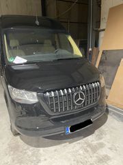 Mercedes-Benz 2021 SPRINTER