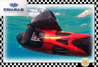Καταδυτικά Sublue 2025 #Vapor Υποβρύχειο Scooter#-thumb-2