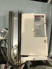 INVERTER YASKAWA 7.5KW