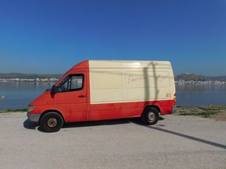 Ψυγείο Mercedes-Benz 2002 SPINTER-thumb-1