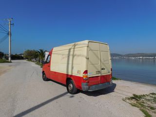 Ψυγείο Mercedes-Benz 2002 SPINTER-thumb-2