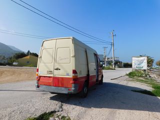 Ψυγείο Mercedes-Benz 2002 SPINTER-thumb-3