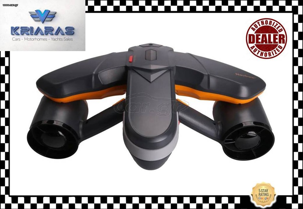 Καταδυτικά Sublue 2025 Sublue Navbow+ Υποβρύχιο Scooter