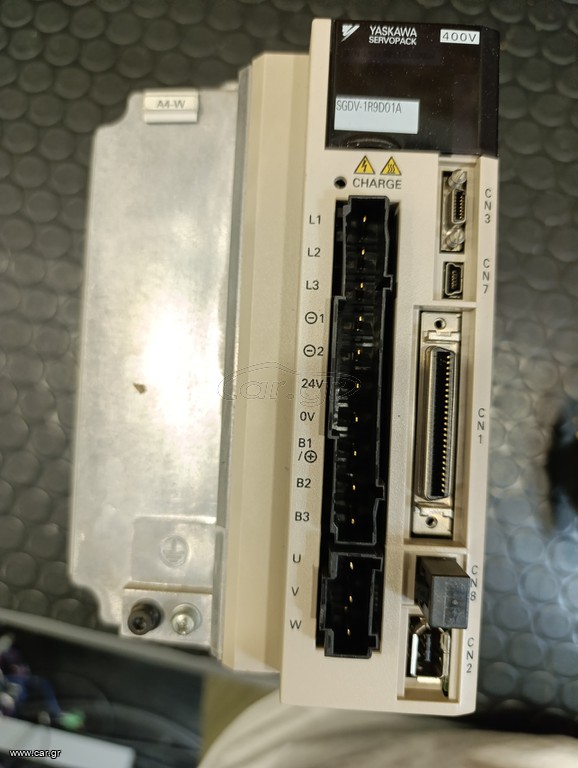 YASKAWA SERVO DRIVE
