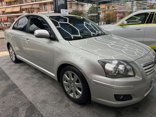 Toyota Avensis 2008 AVENSIS 1.8 ELEGANT FULL EXTRA