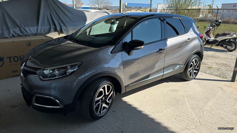 Renault Captur 2016 1.5 dci 110hp ΙΔΙΩΤΗΣ