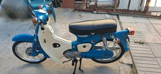 Honda C 1976 C50 6v