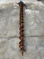 ΥΔΡΑΥΛΙΚΟ ΤΡΥΠΑΝΙ HYDRA T1 ΓΙΑ ΓΕΡΑΝΟ Ή ΤΣΑΠΑΚΙ-thumb-1