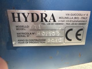 ΥΔΡΑΥΛΙΚΟ ΤΡΥΠΑΝΙ HYDRA T1 ΓΙΑ ΓΕΡΑΝΟ Ή ΤΣΑΠΑΚΙ-thumb-5