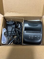 Mini thermal printer