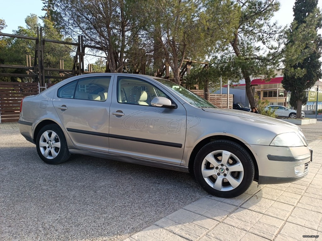 Car.gr - Skoda Octavia 2008 TSI