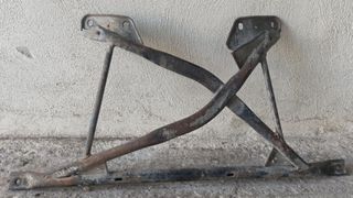 ΕΝΙΣΧΥΣΗ ΣΑΣΙ / X-BRACE BMW E36 CABRIO 1991-1999