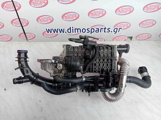 TOYOTA PROACE CITY '19- YH01 1.5cc DIESEL ΠΕΤΡΕΛΑΙΟ ΜΕΤΑΧΕΙΡΙΣΜΕΝΟ ΨΥΓΕΙΟ ΚΑΥΣΑΕΡΙΟΥ ΜΕ ΚΩΔΙΚΟ 9813050280