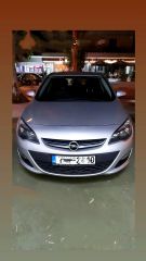 Opel Astra 2014 j