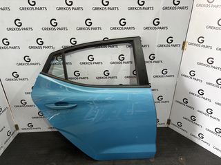 Hyundai i10 2020-2024 πόρτα πίσω δεξιά κομπλέ