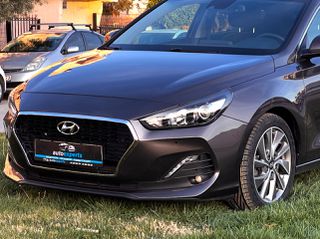 Hyundai i 30 2018 FASTBACK ΑΥΤΟΜΑΤΟ ΔΕΡΜΑ NAVI CAMERA-thumb-3
