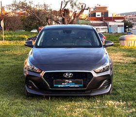 Hyundai i 30 2018 FASTBACK ΑΥΤΟΜΑΤΟ ΔΕΡΜΑ NAVI CAMERA-thumb-4
