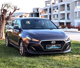 Hyundai i 30 2018 FASTBACK ΑΥΤΟΜΑΤΟ ΔΕΡΜΑ NAVI CAMERA-thumb-5