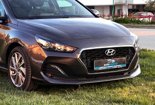 Hyundai i 30 2018 FASTBACK ΑΥΤΟΜΑΤΟ ΔΕΡΜΑ NAVI CAMERA-thumb-6