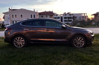 Hyundai i 30 2018 FASTBACK ΑΥΤΟΜΑΤΟ ΔΕΡΜΑ NAVI CAMERA-thumb-7