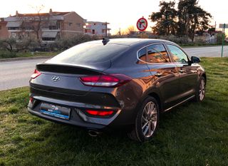 Hyundai i 30 2018 FASTBACK ΑΥΤΟΜΑΤΟ ΔΕΡΜΑ NAVI CAMERA-thumb-8