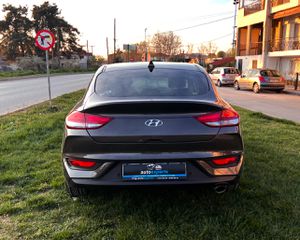Hyundai i 30 2018 FASTBACK ΑΥΤΟΜΑΤΟ ΔΕΡΜΑ NAVI CAMERA-thumb-9