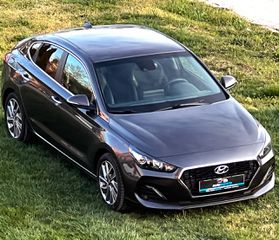 Hyundai i 30 2018 FASTBACK ΑΥΤΟΜΑΤΟ ΔΕΡΜΑ NAVI CAMERA-thumb-36