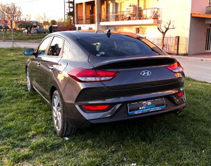 Hyundai i 30 2018 FASTBACK ΑΥΤΟΜΑΤΟ ΔΕΡΜΑ NAVI CAMERA-thumb-10