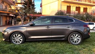 Hyundai i 30 2018 FASTBACK ΑΥΤΟΜΑΤΟ ΔΕΡΜΑ NAVI CAMERA-thumb-11
