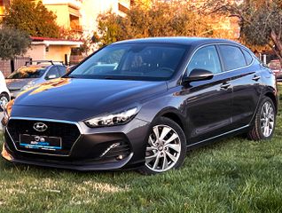 Hyundai i 30 2018 FASTBACK ΑΥΤΟΜΑΤΟ ΔΕΡΜΑ NAVI CAMERA-thumb-12