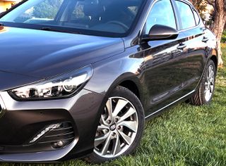 Hyundai i 30 2018 FASTBACK ΑΥΤΟΜΑΤΟ ΔΕΡΜΑ NAVI CAMERA-thumb-13