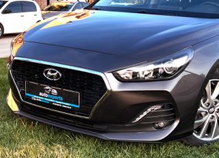 Hyundai i 30 2018 FASTBACK ΑΥΤΟΜΑΤΟ ΔΕΡΜΑ NAVI CAMERA-thumb-14