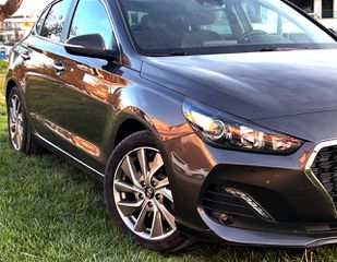 Hyundai i 30 2018 FASTBACK ΑΥΤΟΜΑΤΟ ΔΕΡΜΑ NAVI CAMERA-thumb-15