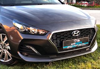 Hyundai i 30 2018 FASTBACK ΑΥΤΟΜΑΤΟ ΔΕΡΜΑ NAVI CAMERA-thumb-16