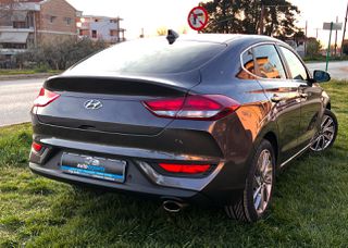 Hyundai i 30 2018 FASTBACK ΑΥΤΟΜΑΤΟ ΔΕΡΜΑ NAVI CAMERA-thumb-17