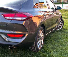 Hyundai i 30 2018 FASTBACK ΑΥΤΟΜΑΤΟ ΔΕΡΜΑ NAVI CAMERA-thumb-18