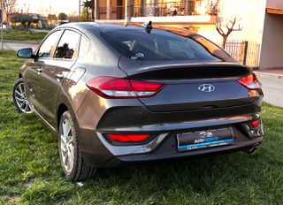 Hyundai i 30 2018 FASTBACK ΑΥΤΟΜΑΤΟ ΔΕΡΜΑ NAVI CAMERA-thumb-20
