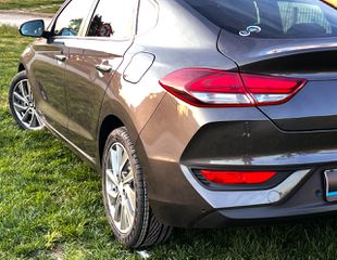 Hyundai i 30 2018 FASTBACK ΑΥΤΟΜΑΤΟ ΔΕΡΜΑ NAVI CAMERA-thumb-21