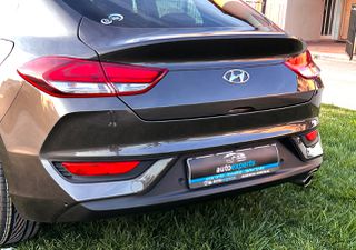 Hyundai i 30 2018 FASTBACK ΑΥΤΟΜΑΤΟ ΔΕΡΜΑ NAVI CAMERA-thumb-22