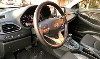 Hyundai i 30 2018 FASTBACK ΑΥΤΟΜΑΤΟ ΔΕΡΜΑ NAVI CAMERA-thumb-27