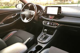 Hyundai i 30 2018 FASTBACK ΑΥΤΟΜΑΤΟ ΔΕΡΜΑ NAVI CAMERA-thumb-29