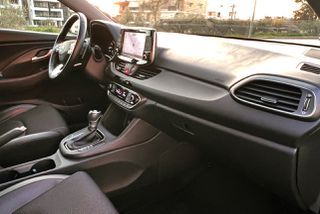 Hyundai i 30 2018 FASTBACK ΑΥΤΟΜΑΤΟ ΔΕΡΜΑ NAVI CAMERA-thumb-30