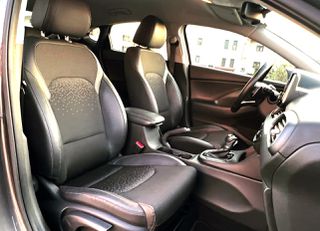 Hyundai i 30 2018 FASTBACK ΑΥΤΟΜΑΤΟ ΔΕΡΜΑ NAVI CAMERA-thumb-31